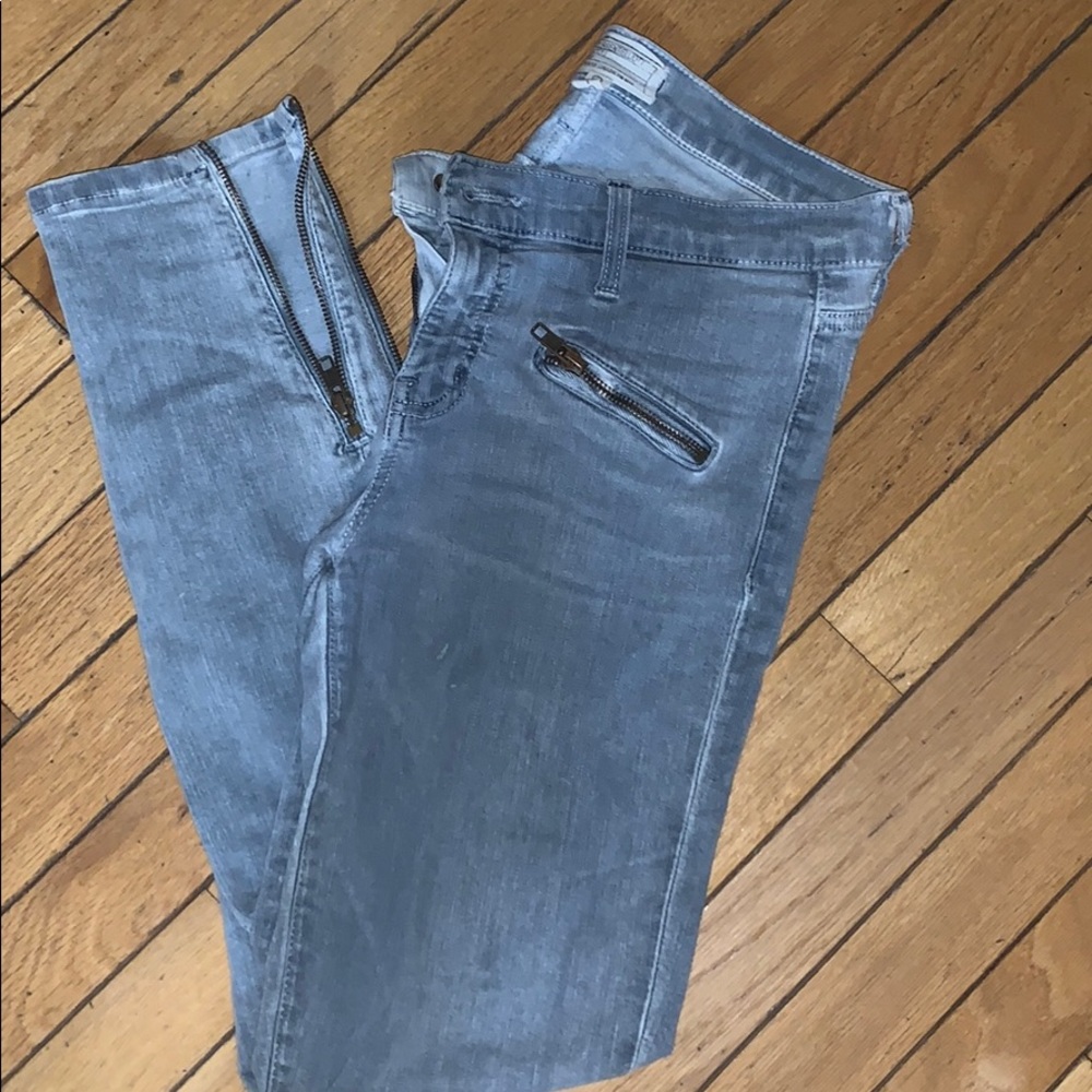 current Elliot jeans